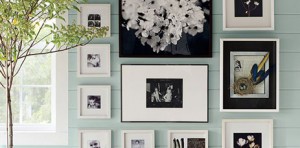 picture frame wall photo